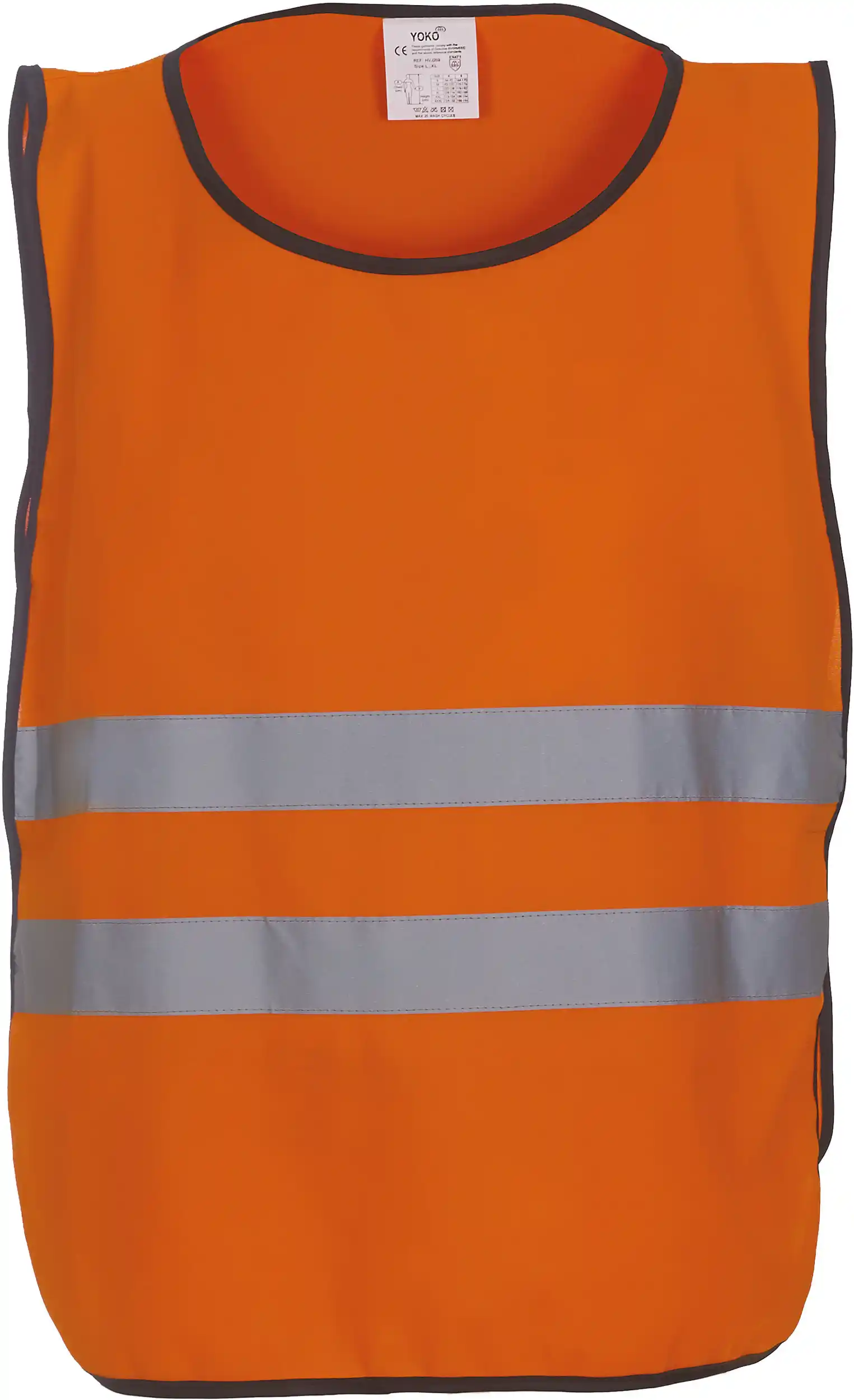 Yoko YHVJ269 - hi-vis-orange