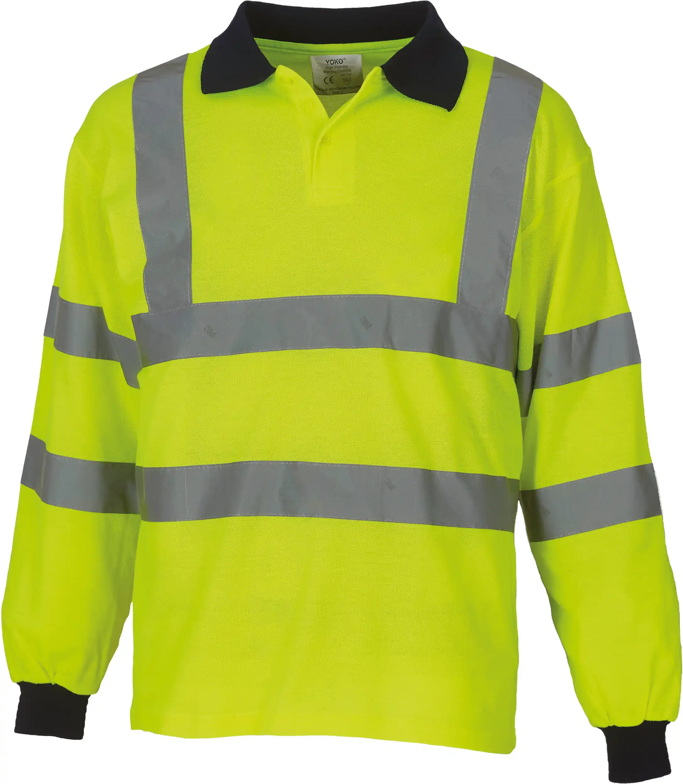 Yoko YHVJ310 - hi-vis-yellow