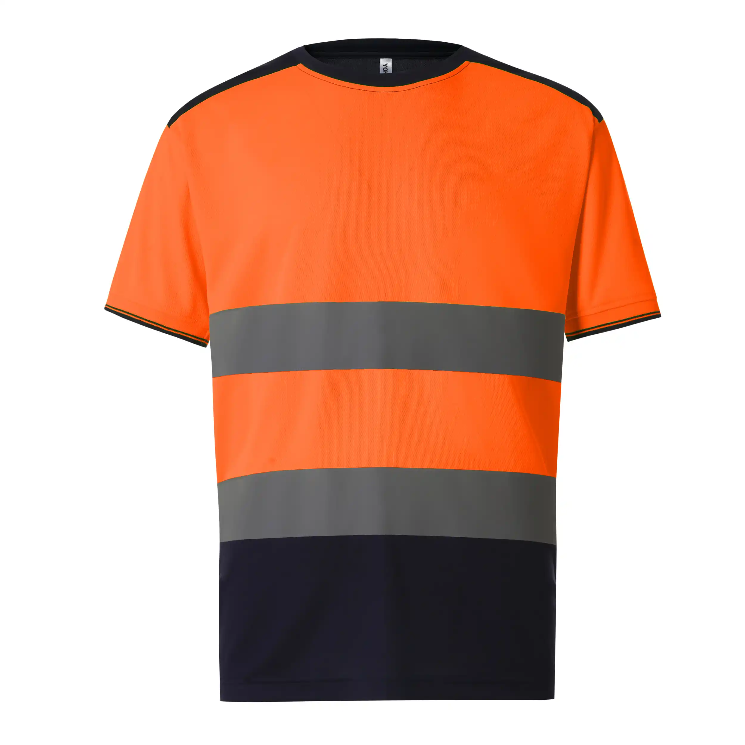 Yoko YHVJ400 - hi-vis-orange-navy