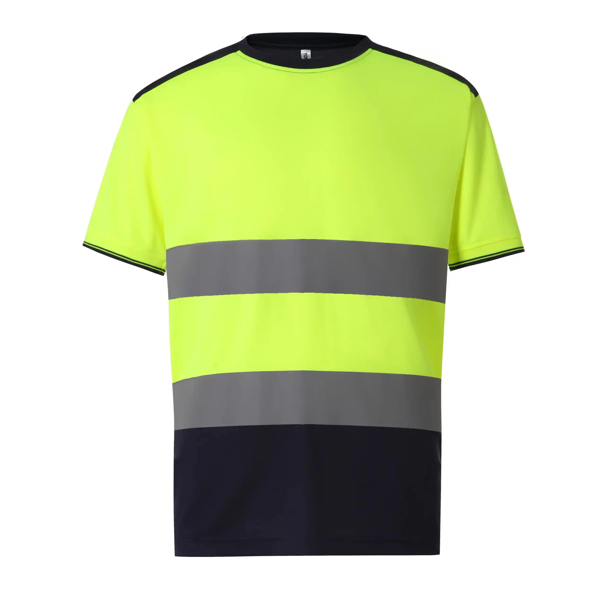 Yoko YHVJ400 - hi-vis-yellow-navy