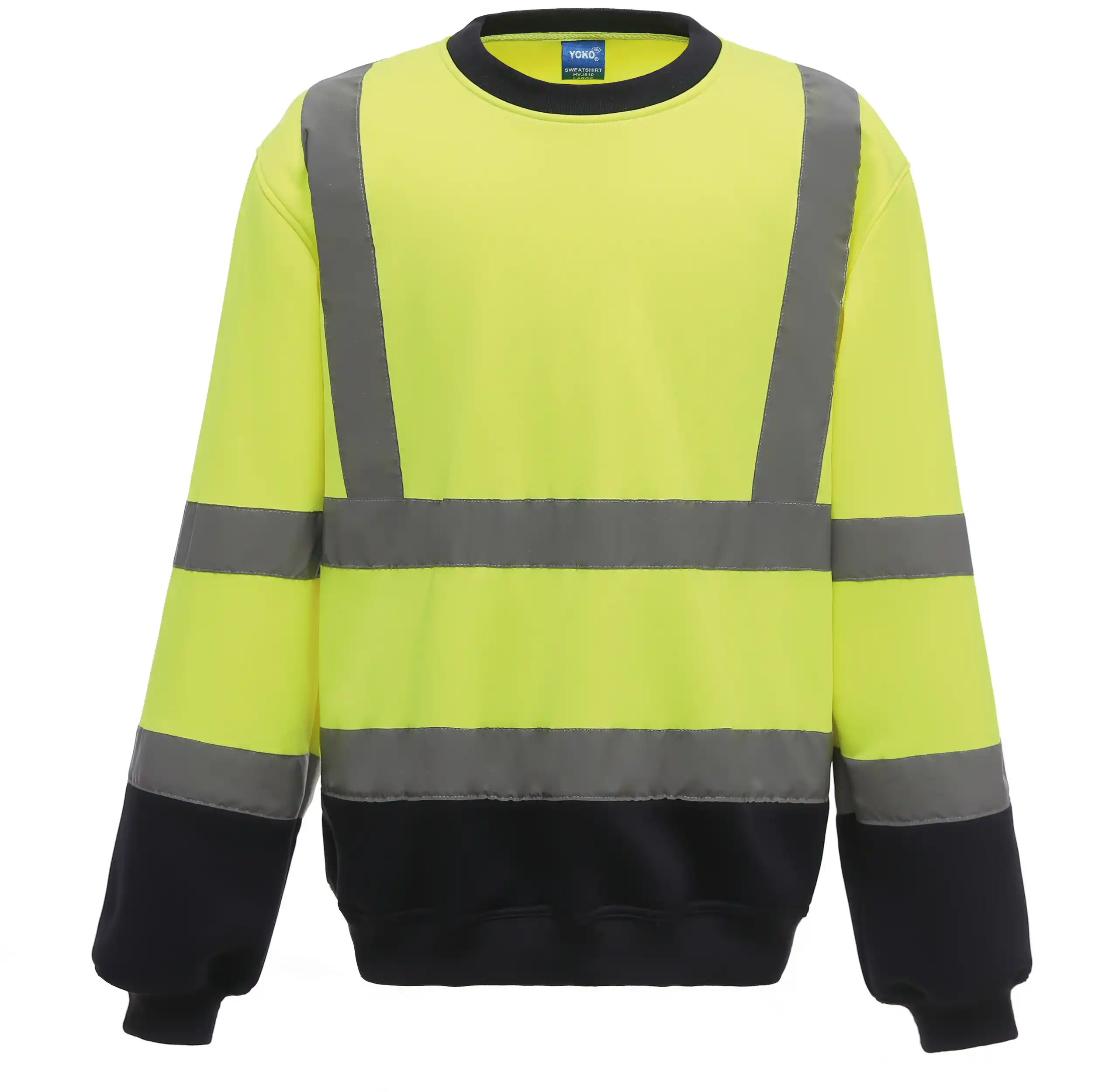 Hi Vis Yellow / Navy