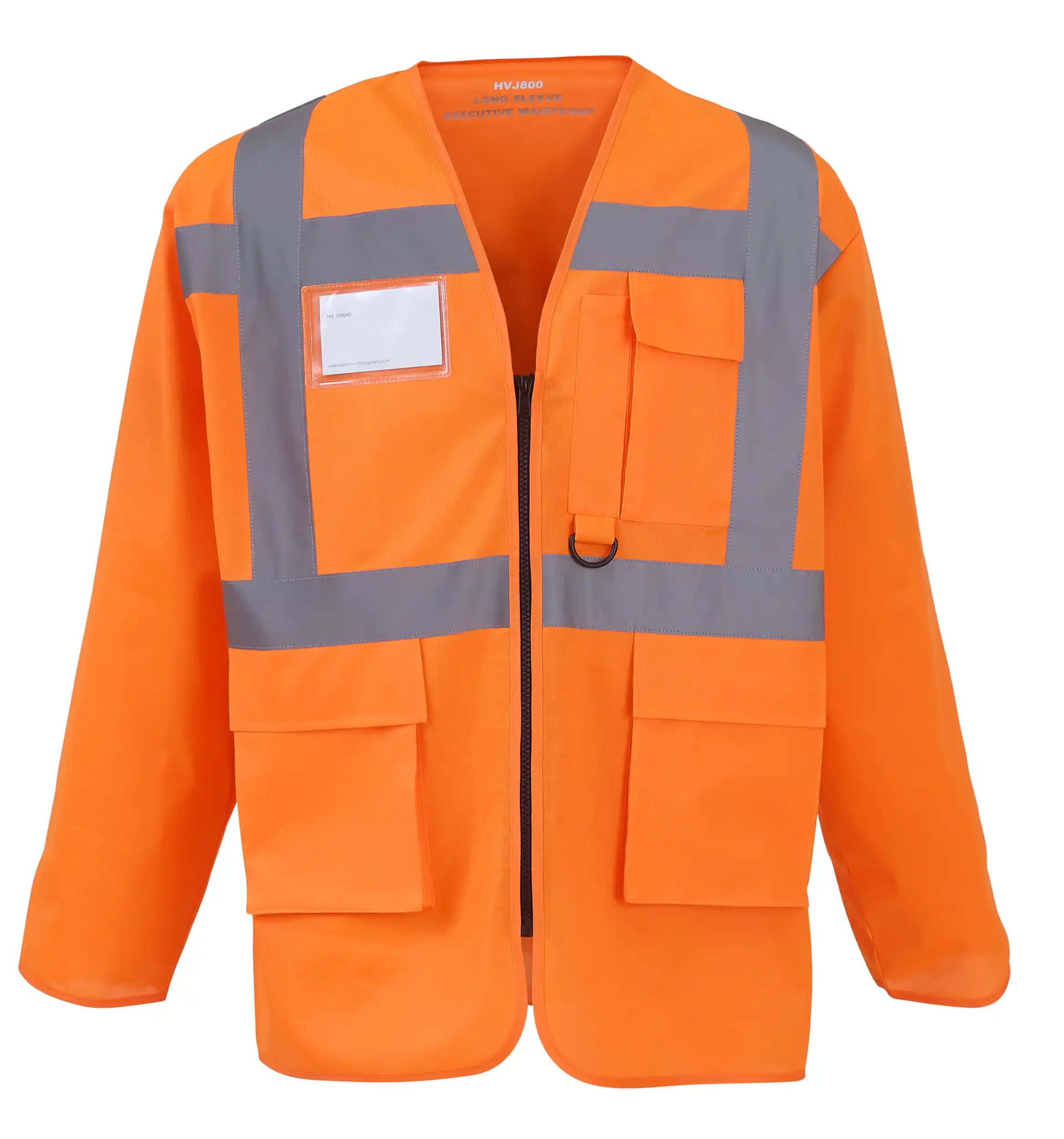 Yoko YHVJ800 - hi-vis-orange