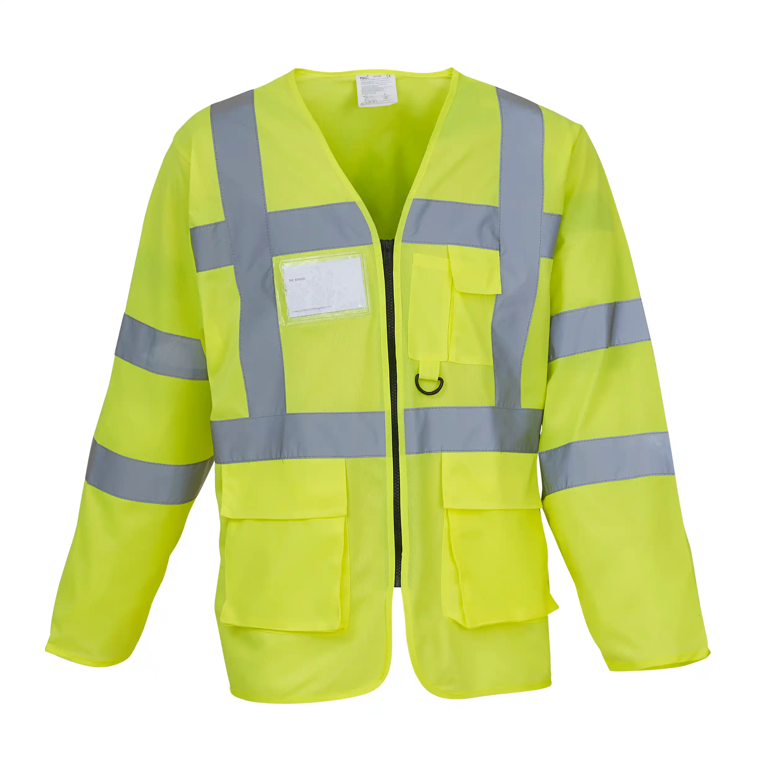 Hi Vis Yellow