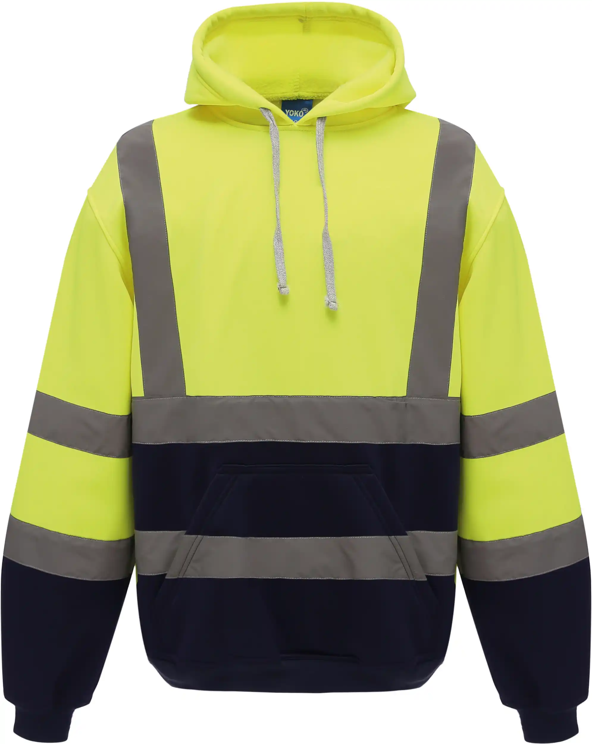 Hi Vis Yellow / Navy