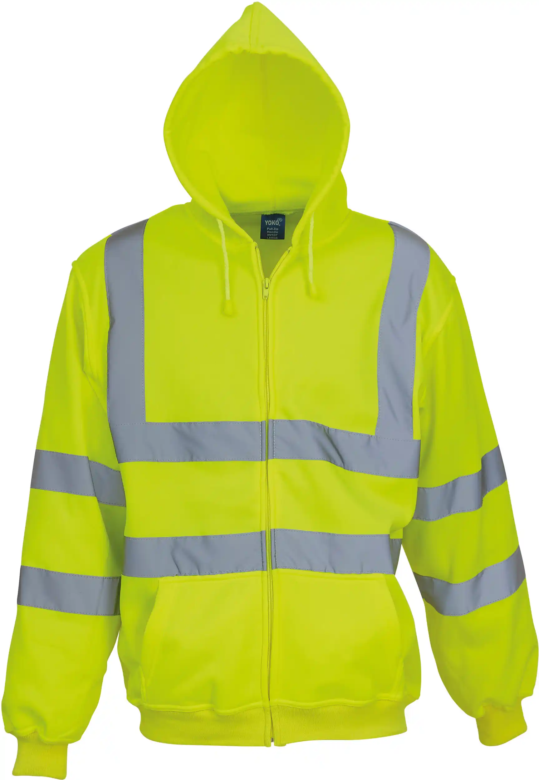 Yoko YHVK07 - hi-vis-yellow