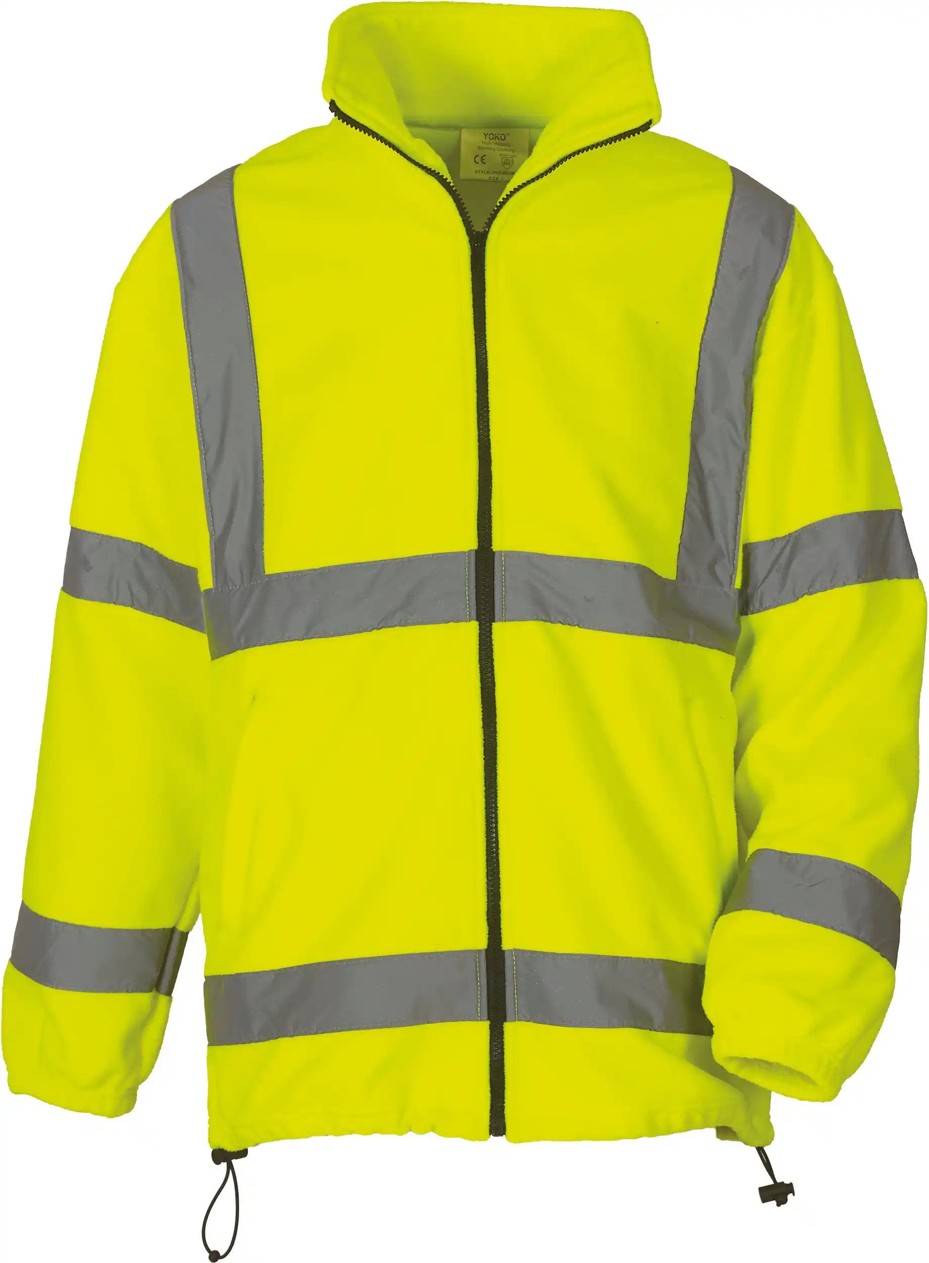 Yoko YHVK08 - hi-vis-yellow