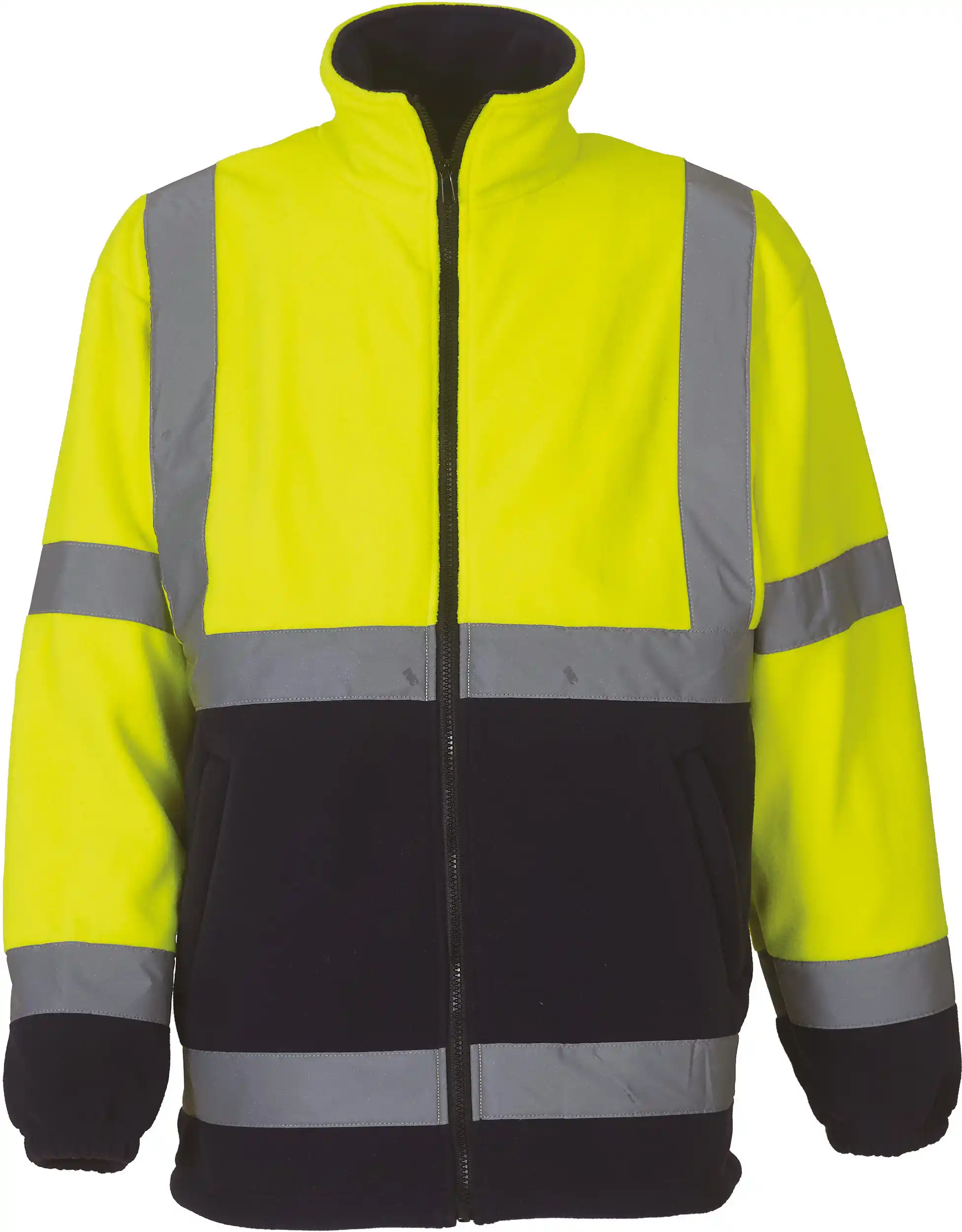 Yoko YHVK08 - hi-vis-yellow-navy