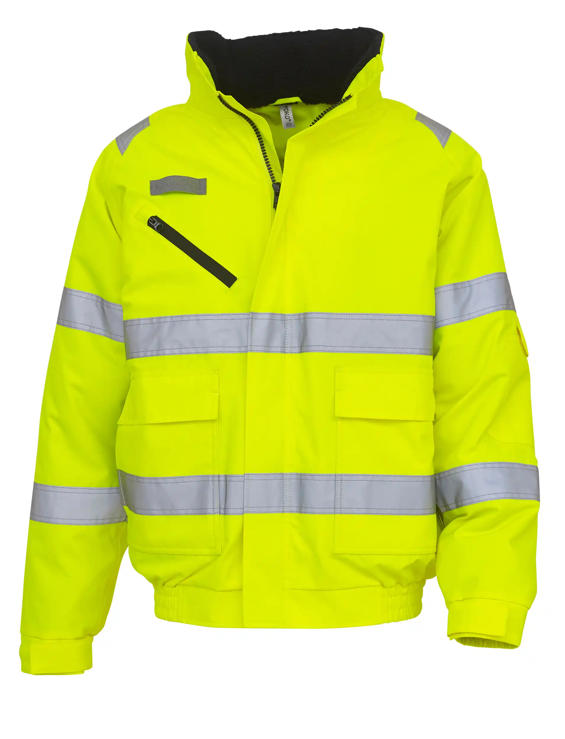 Yoko YHVP209 - hi-vis-yellow