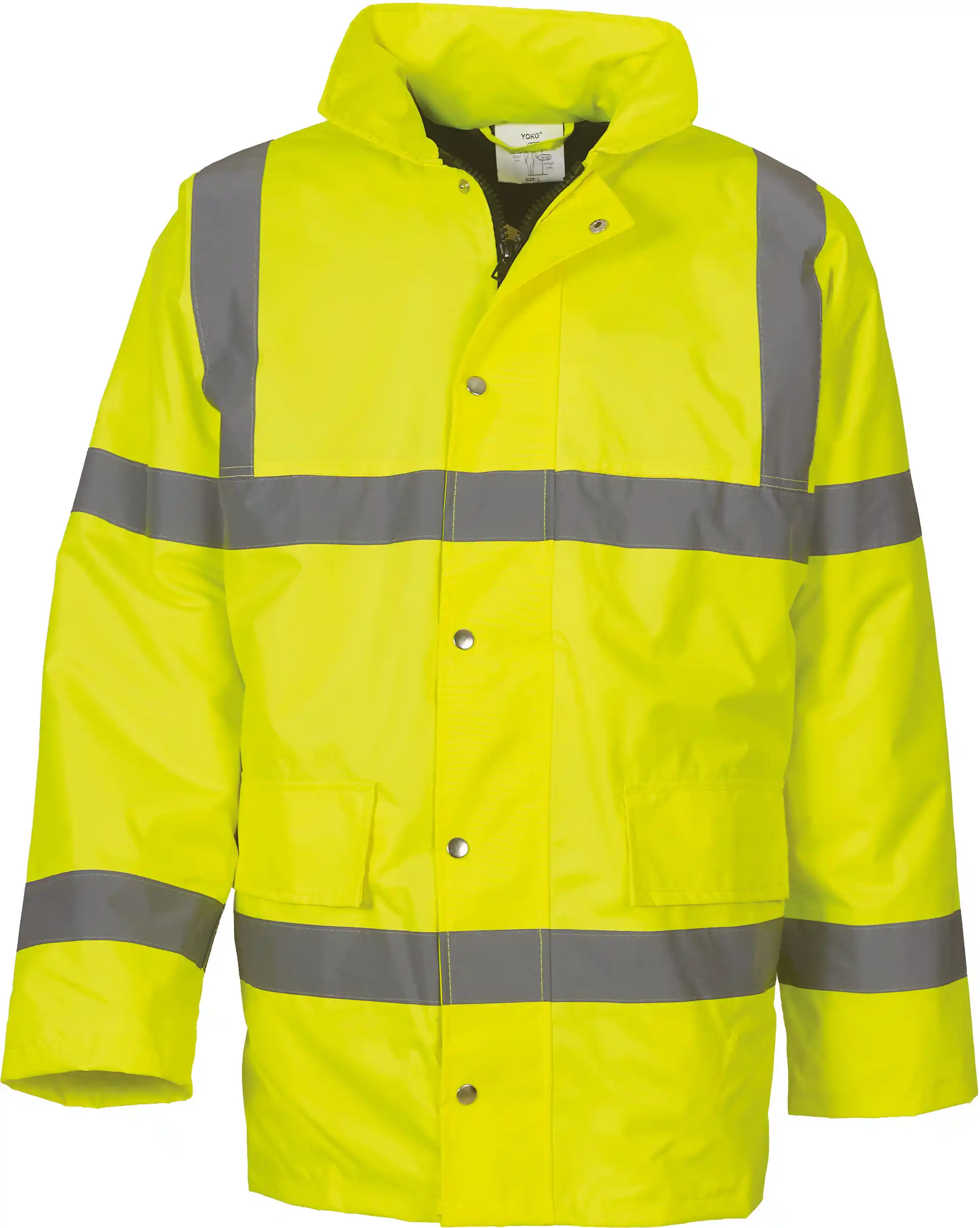 Yoko YHVP300 - hi-vis-yellow