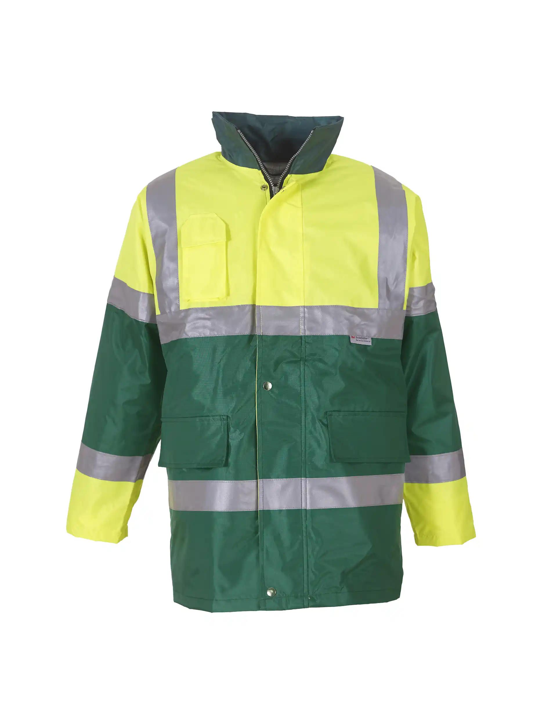 Hi Vis Yellow / Green