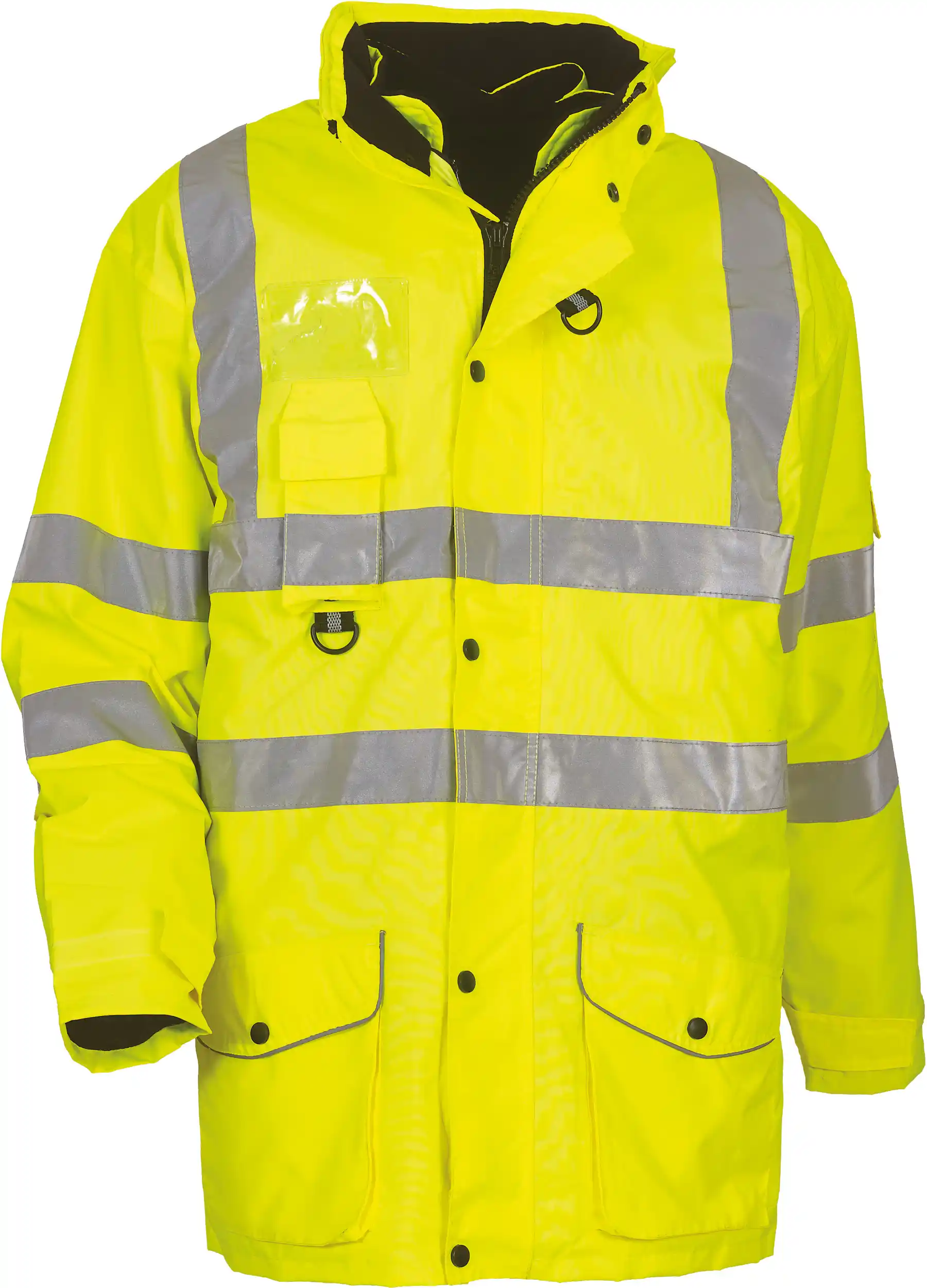 Yoko YHVP711 - hi-vis-yellow