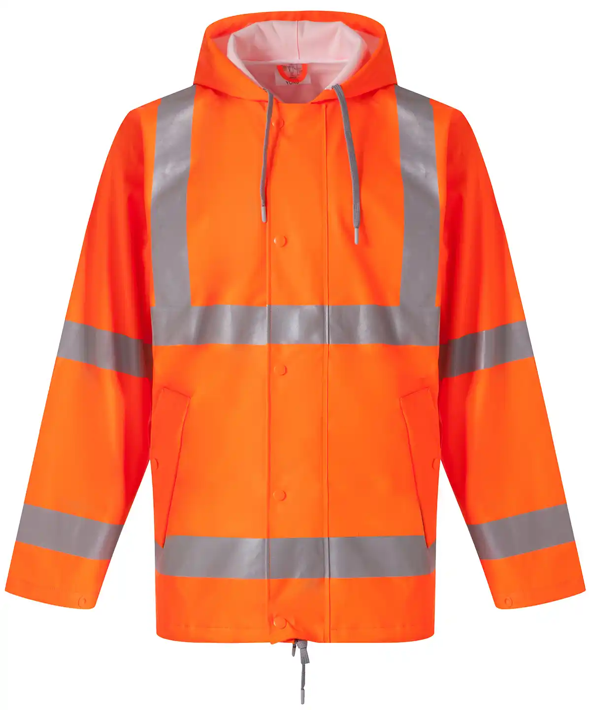 Yoko YHVS450 - hi-vis-orange