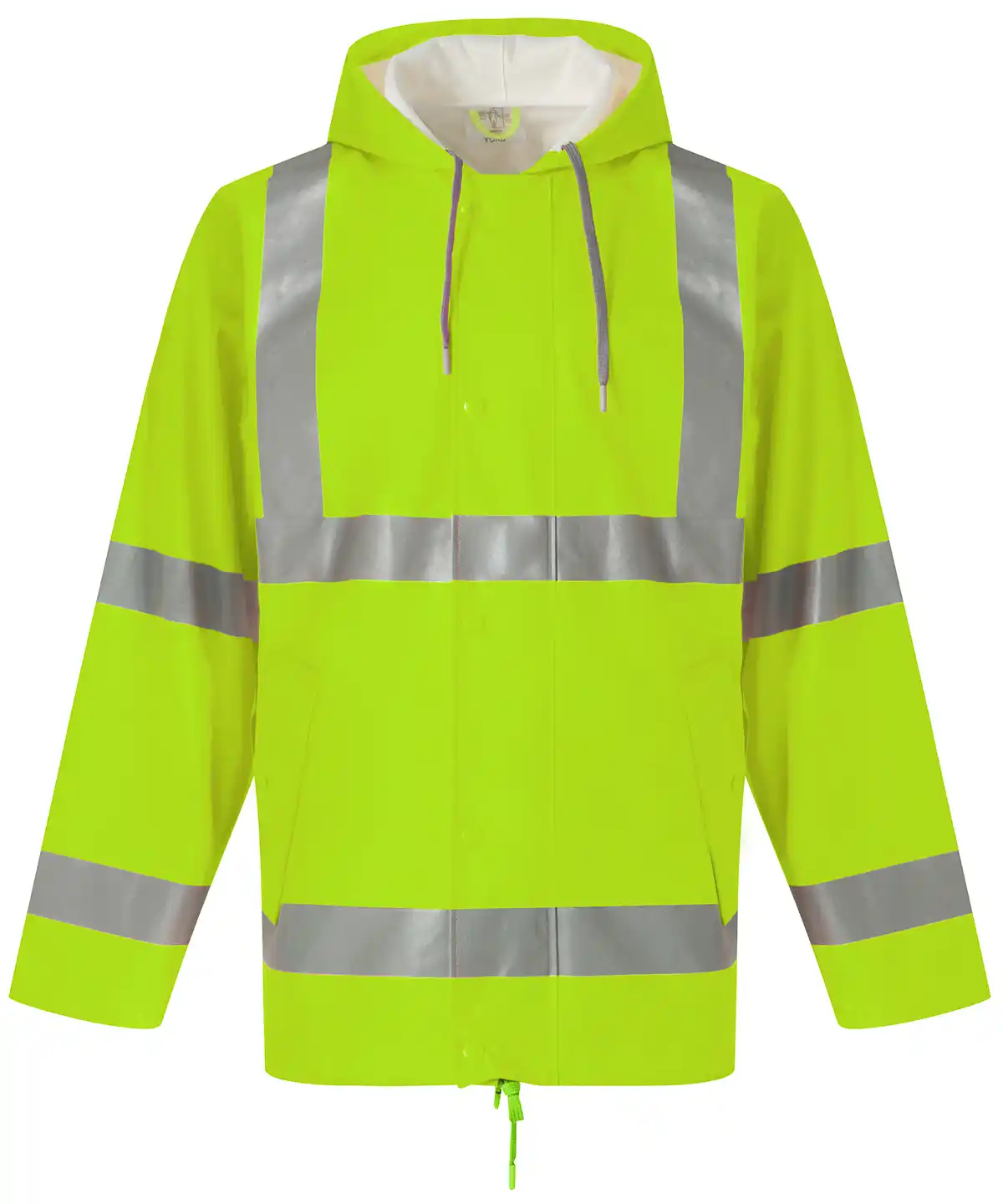 Yoko YHVS450 - hi-vis-yellow