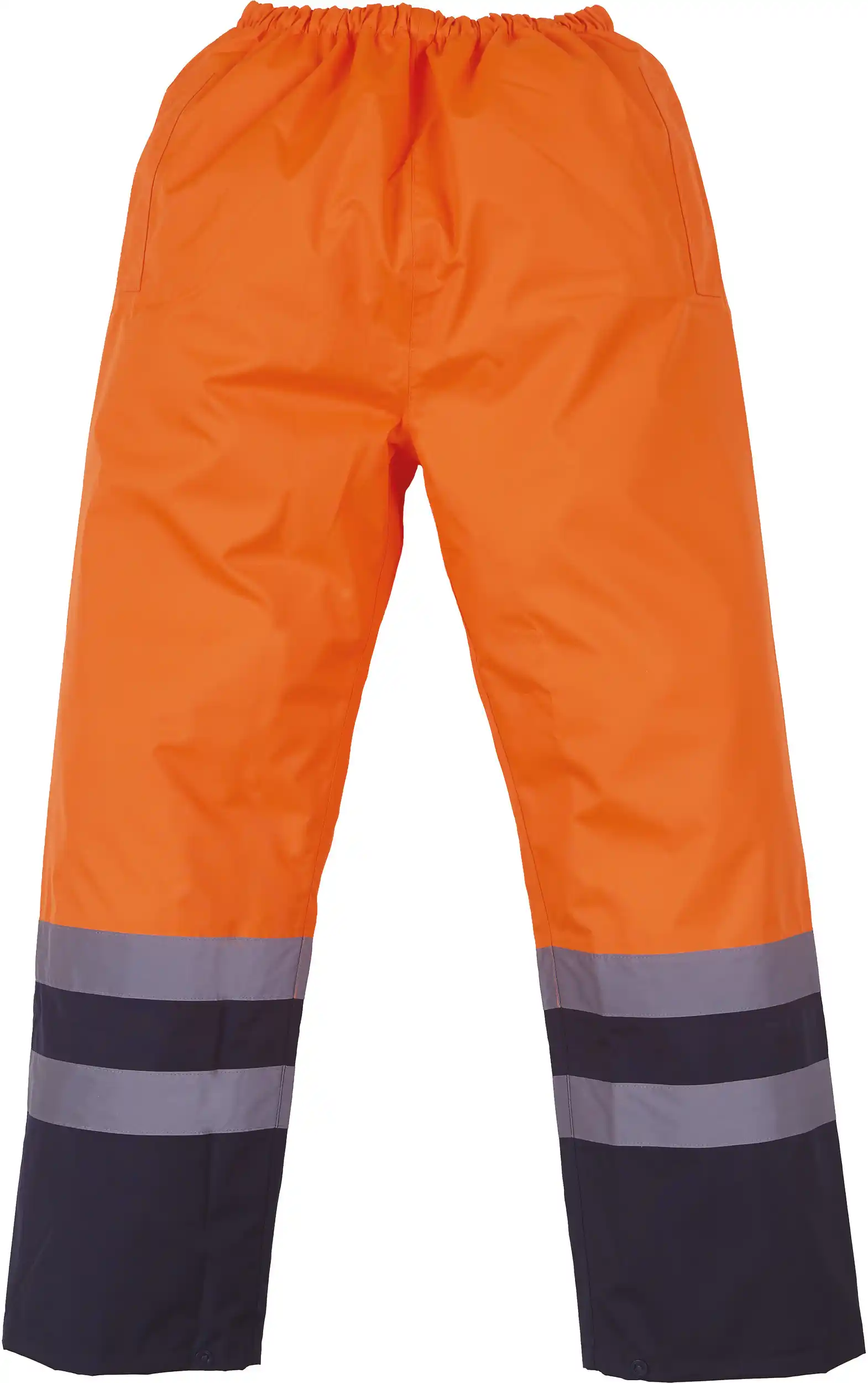 Yoko YHVS46 - hi-vis-orange-navy