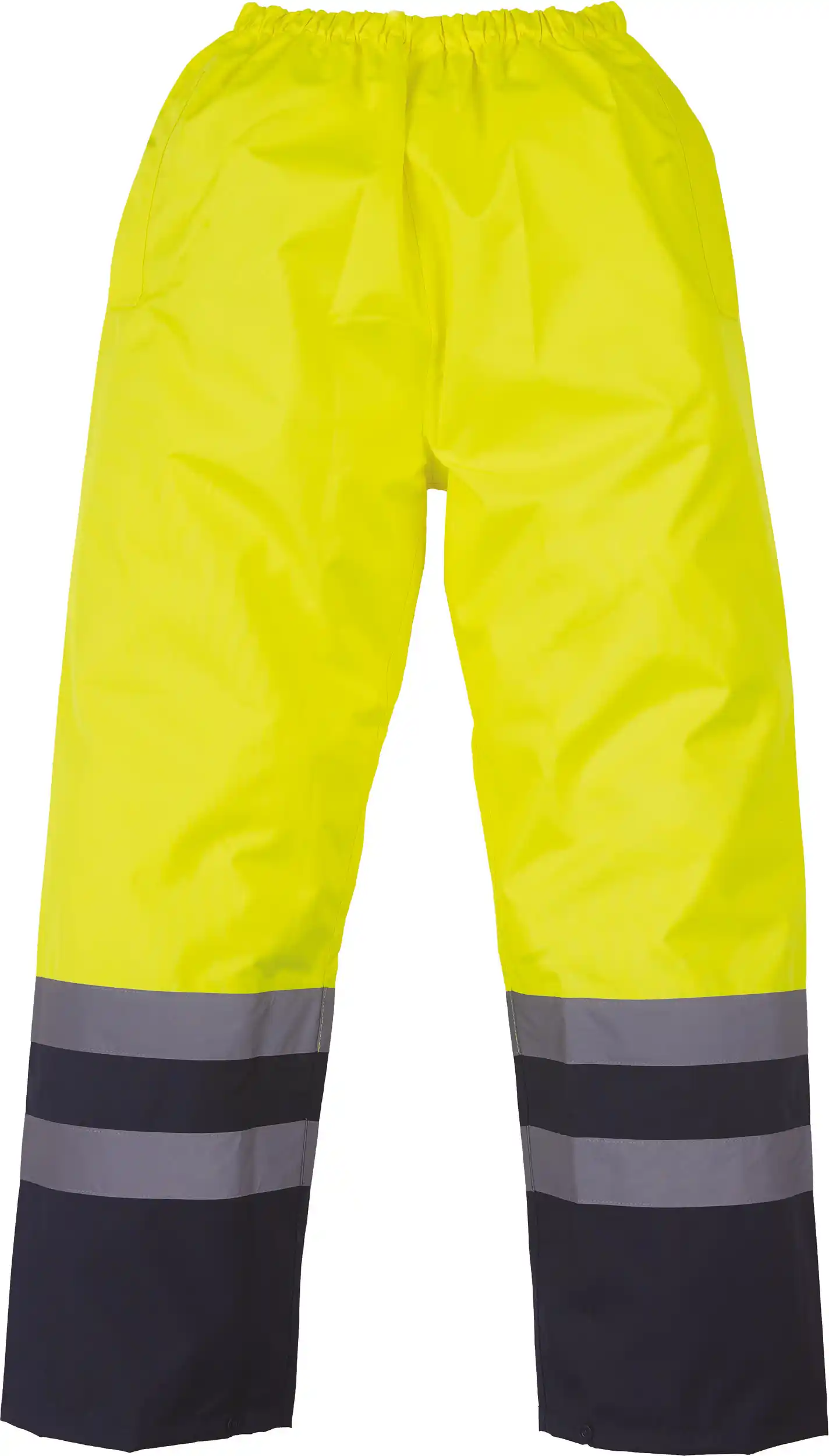 Yoko YHVS46 - hi-vis-yellow-navy