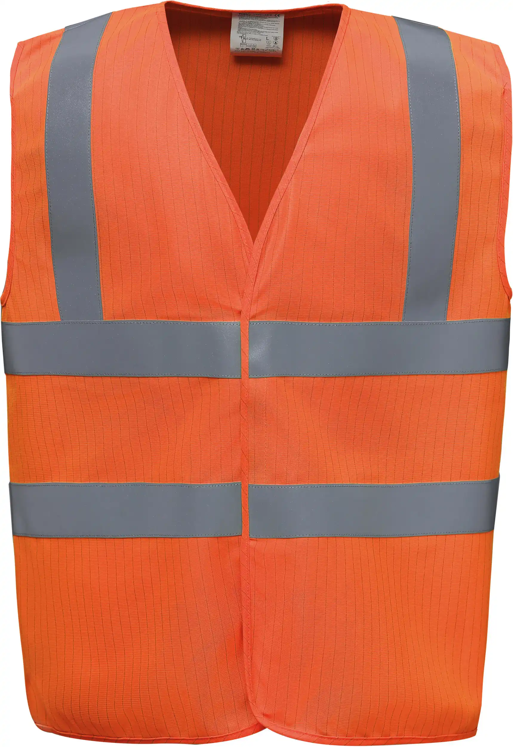 Yoko YHVW100ASFR - hi-vis-orange