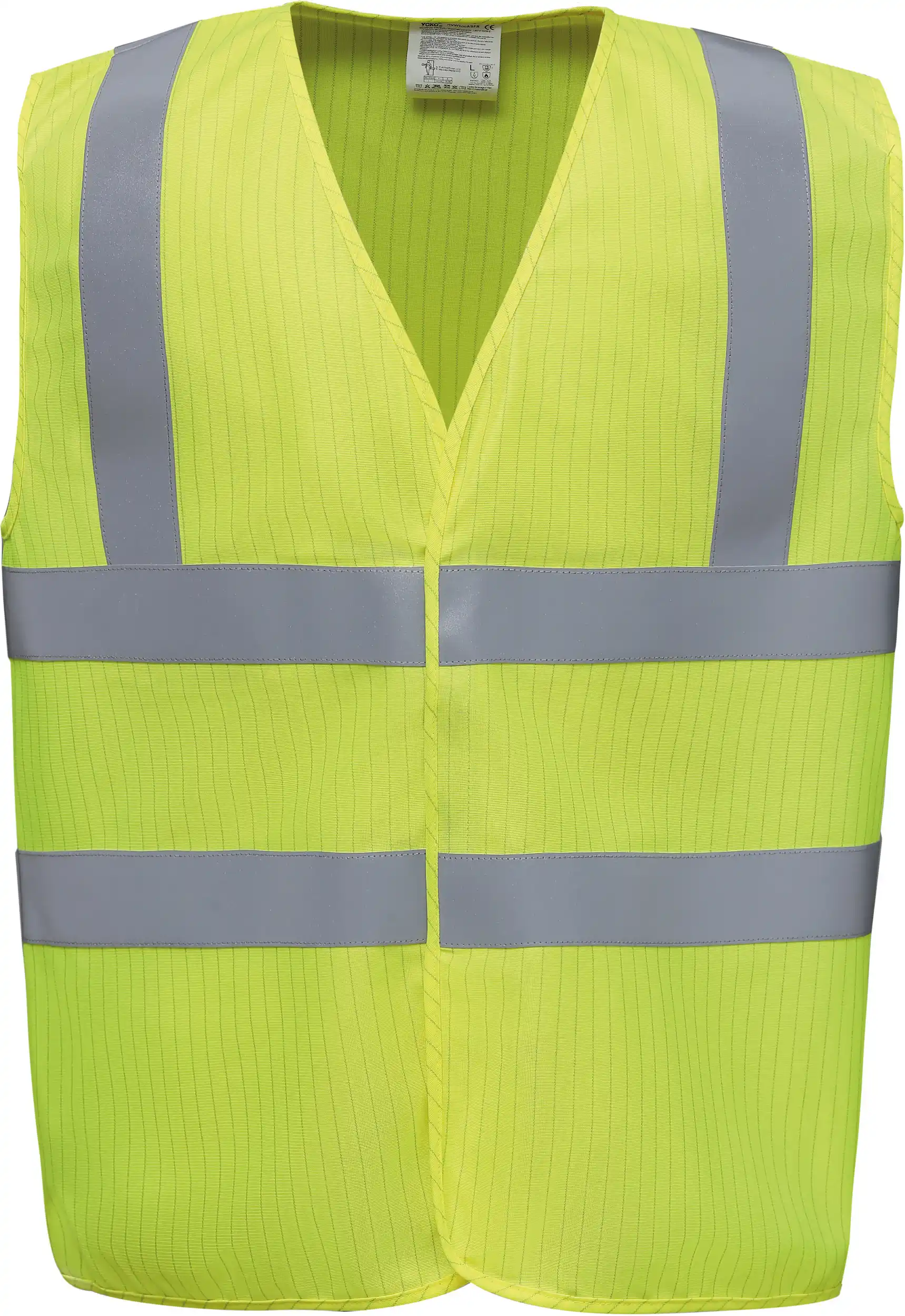 Yoko YHVW100ASFR - hi-vis-yellow