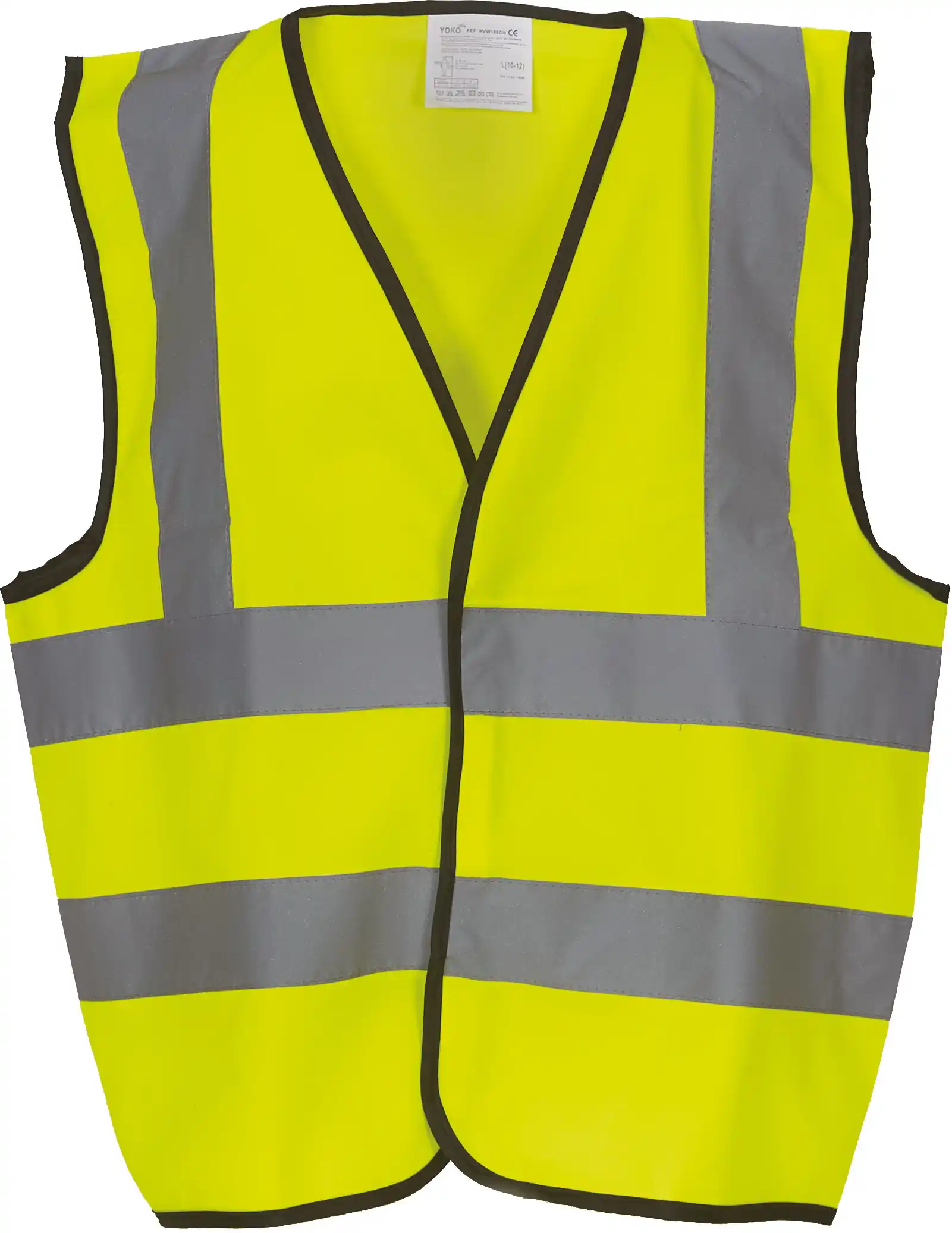 Yoko YHVW100CH - hi-vis-yellow