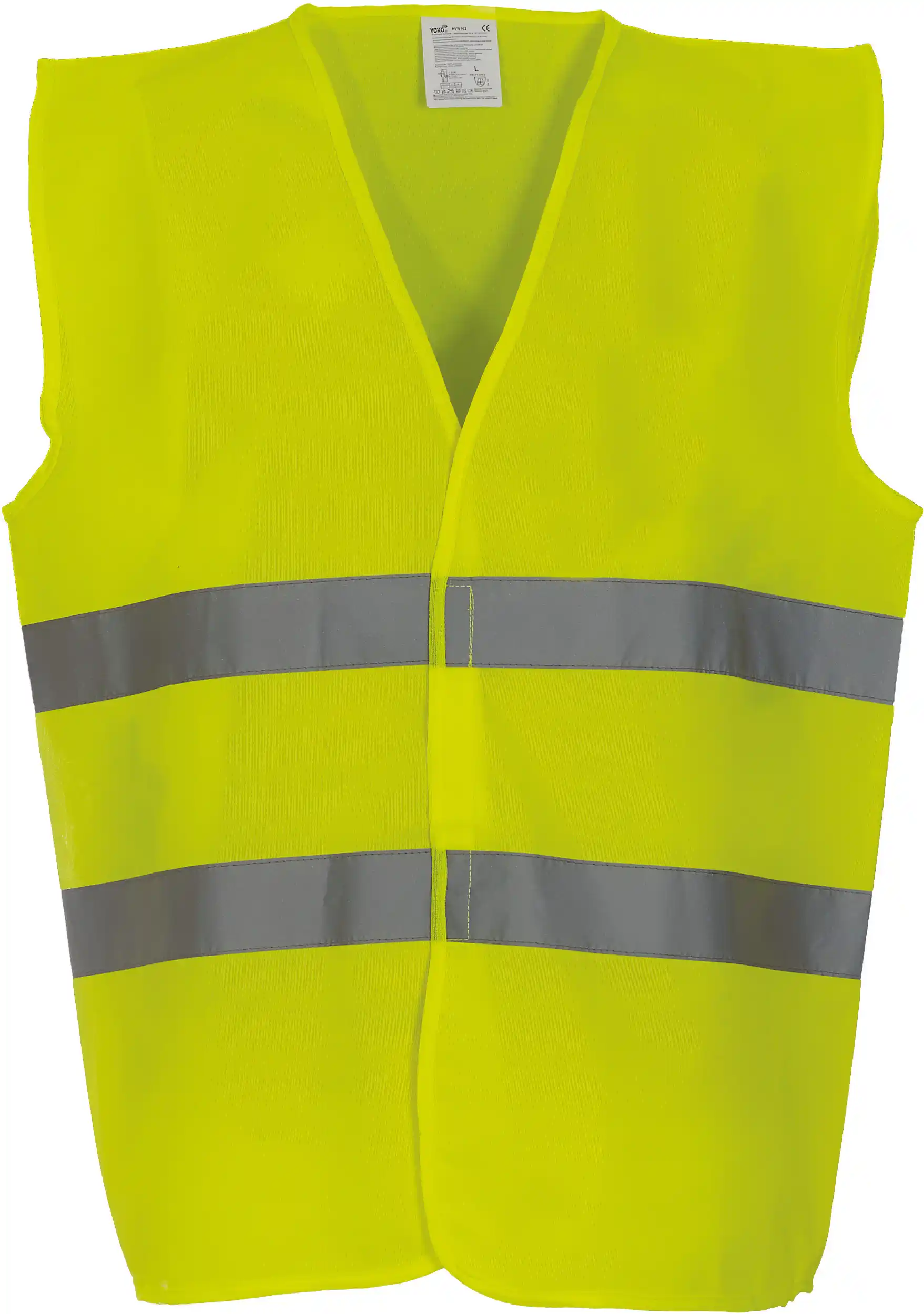 Yoko YHVW102 - hi-vis-yellow