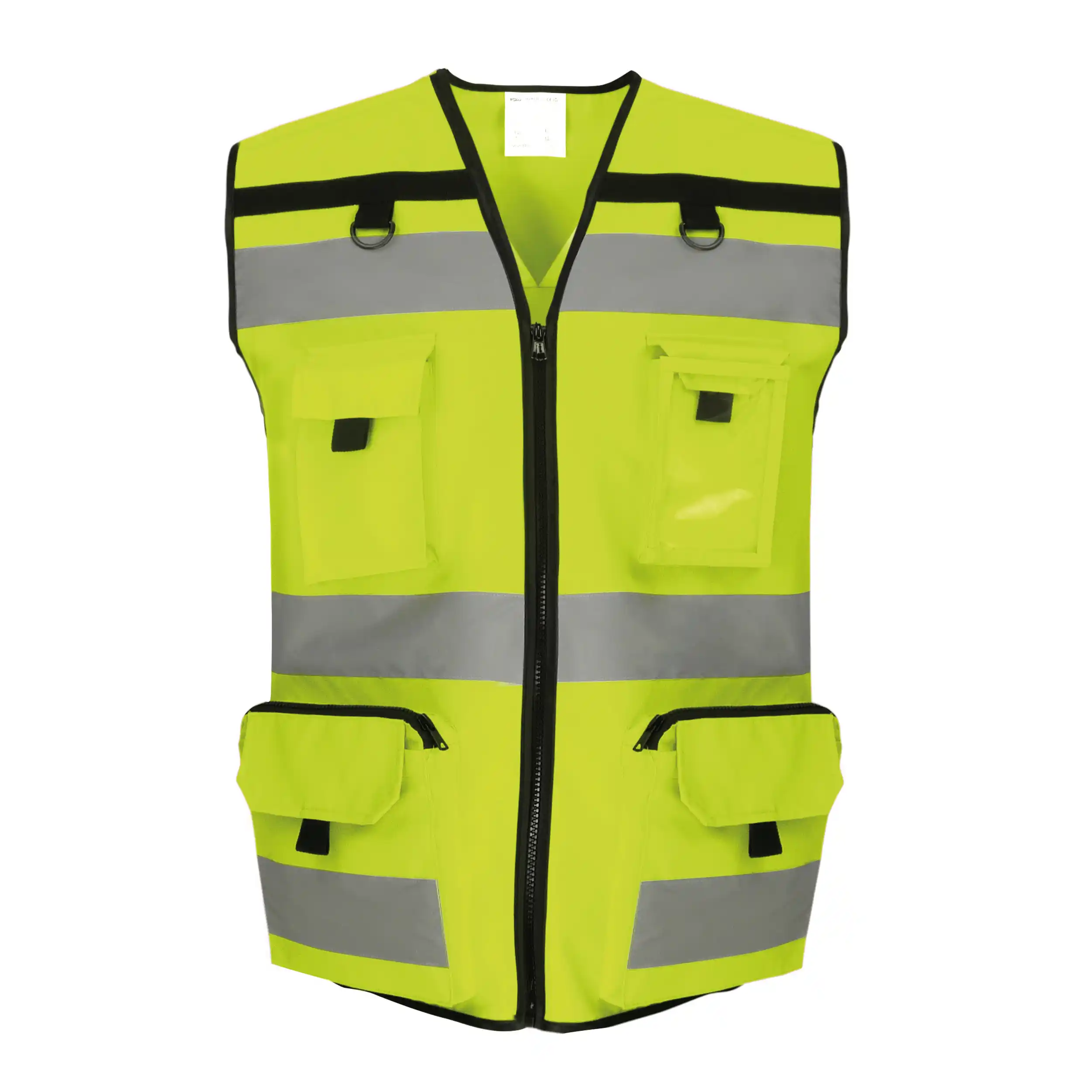 Yoko YHVW108 - hi-vis-yellow