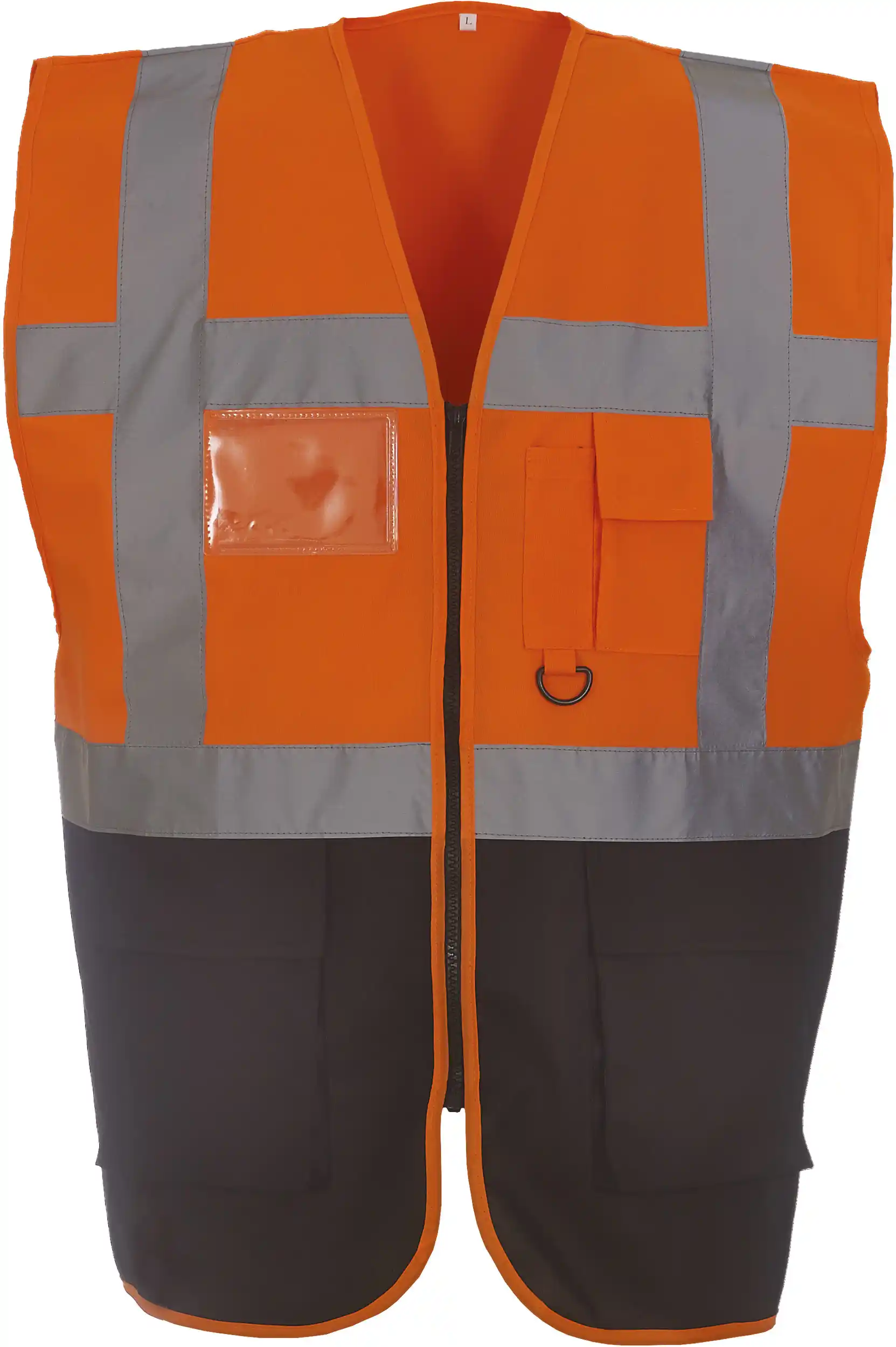 Yoko YHVW801 - hi-vis-orange-black