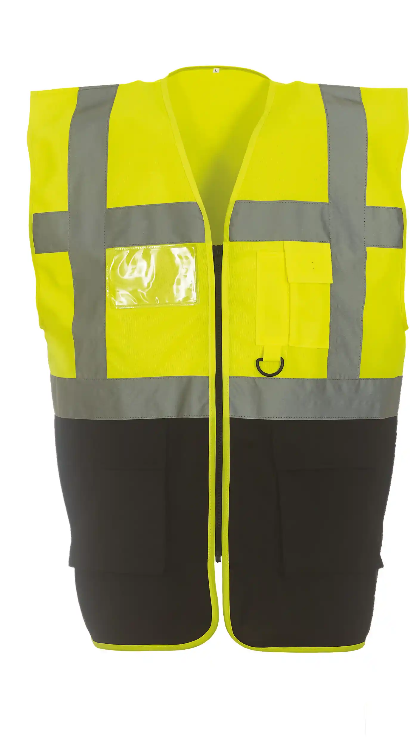 Hi Vis Yellow / Black