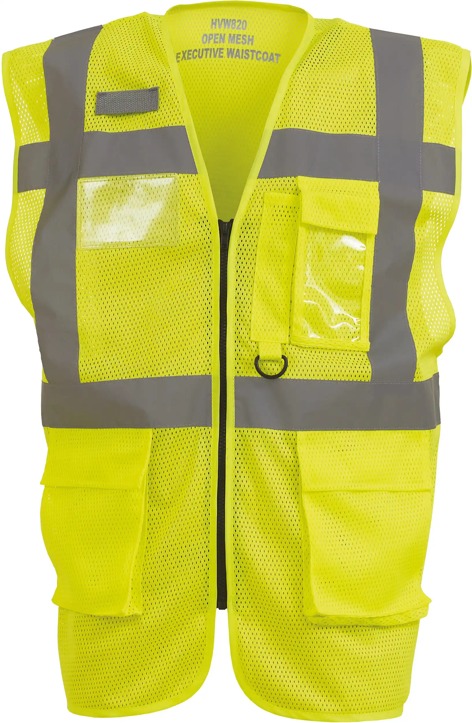 Yoko YHVW820 - hi-vis-yellow